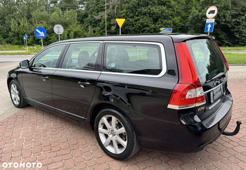 Volvo V70 D4 Geartronic Momentum - 7