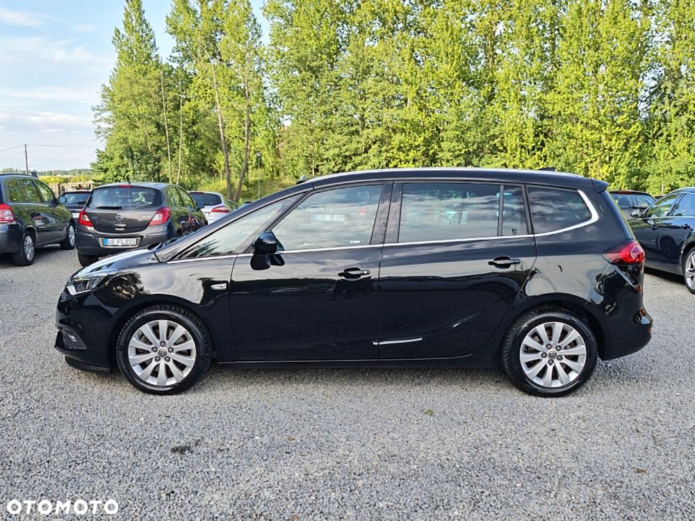 Opel Zafira - 2
