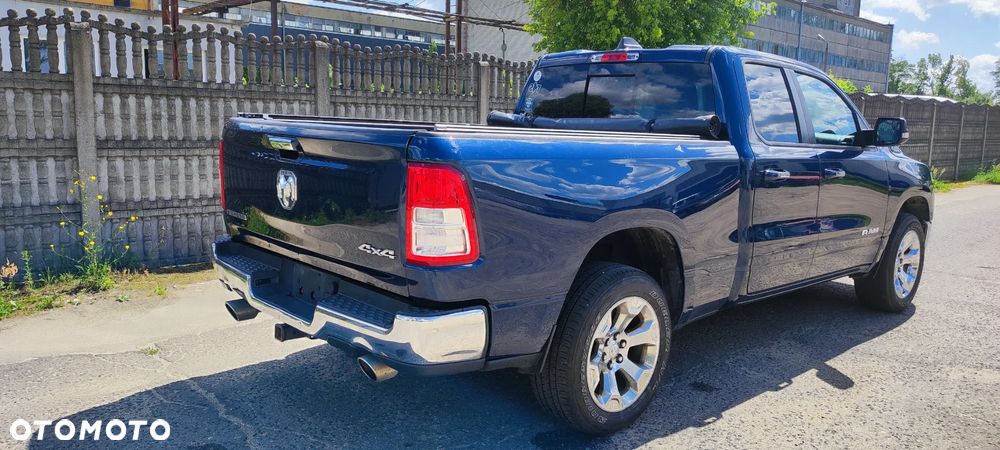 RAM 1500 5.7 Crew Cab Bighorn - 2