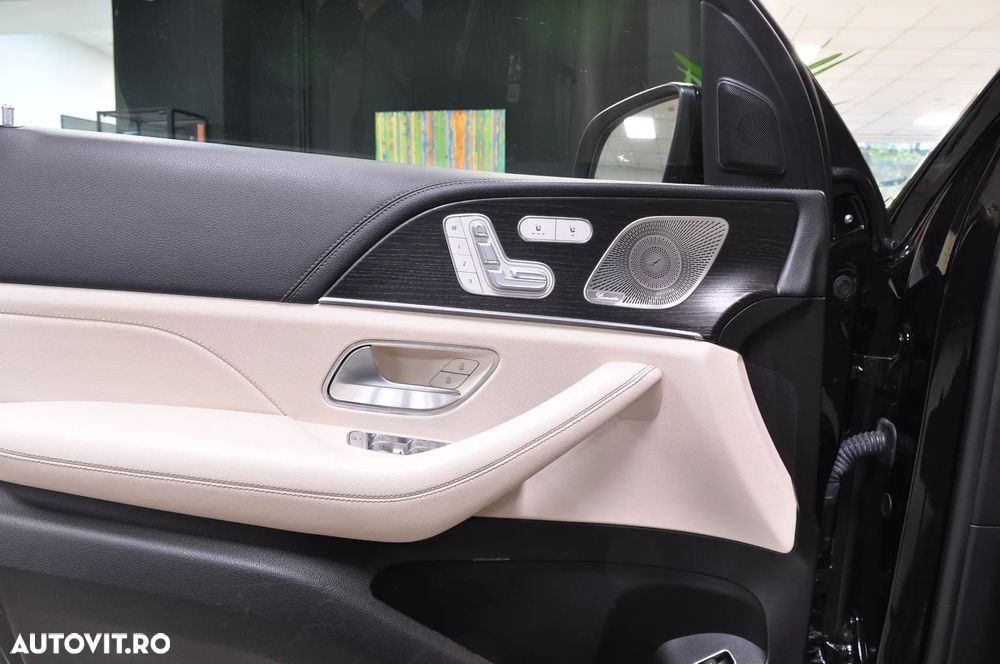 Mercedes-Benz GLE 400 d 4MATIC - 7