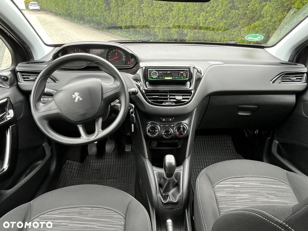Peugeot 208 PureTech 68 Active - 14