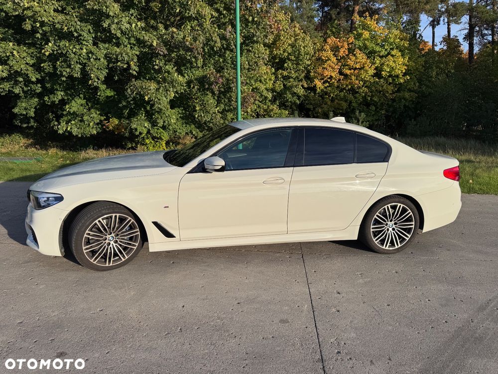 BMW Seria 5 530i M Sport Edition - 5