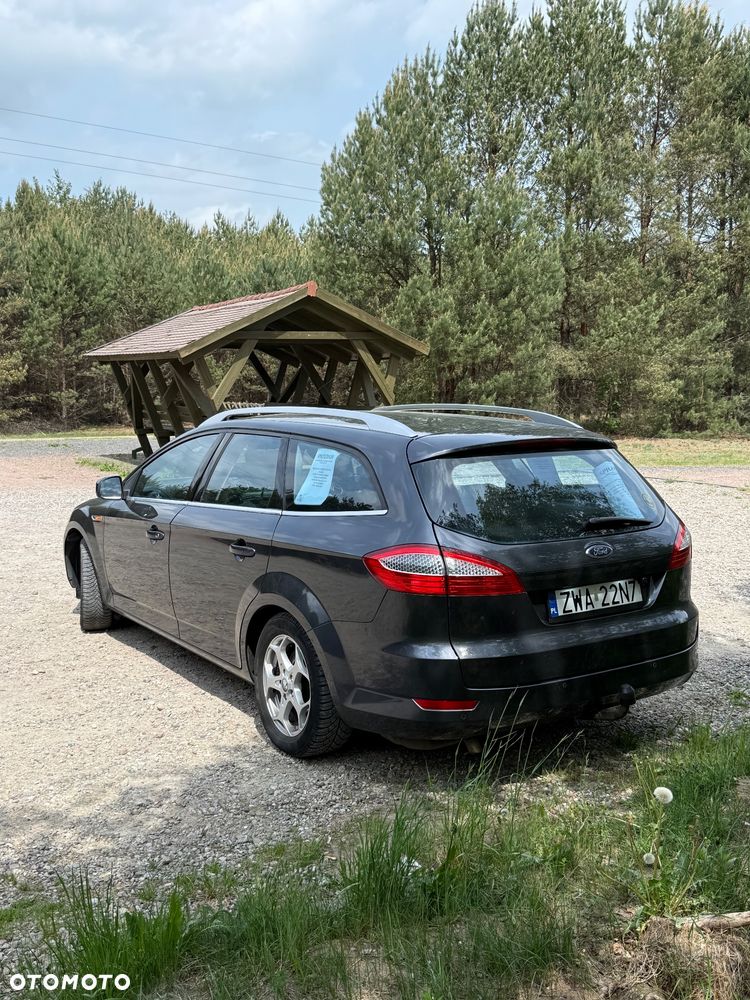 Ford Mondeo 2.0 Titanium - 23