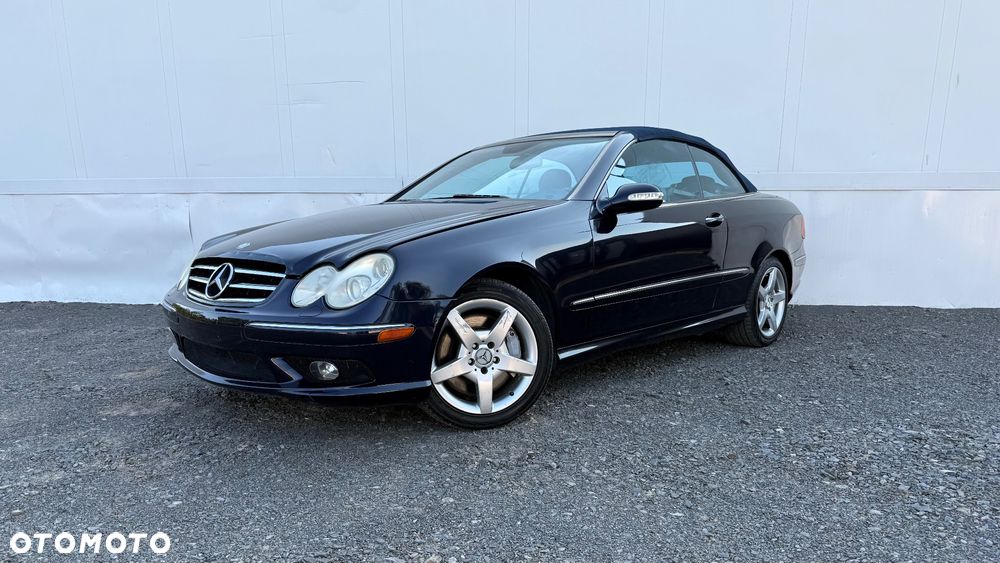 Mercedes-Benz CLK - 6