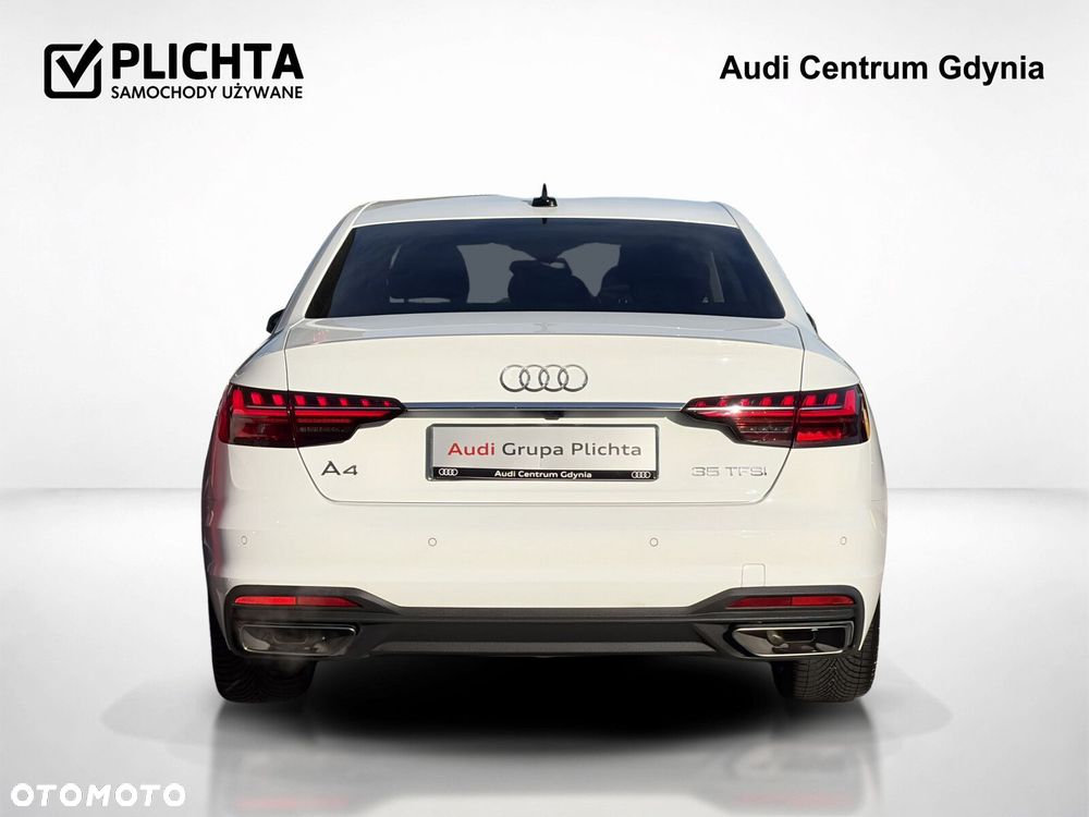 Audi A4 Limousine - 5