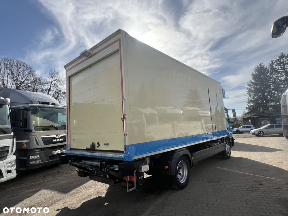 Mercedes-Benz ATEGO 1624 / CHŁODNIA/ Z Niemiec - 8