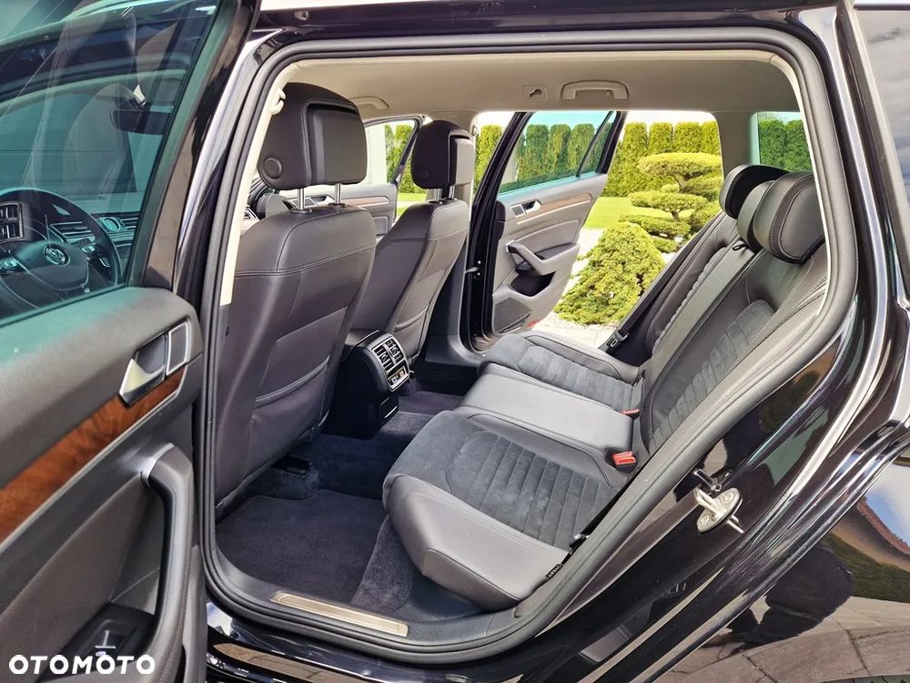 Volkswagen Passat 2.0 TDI (BlueMotion Technology) Highline - 21