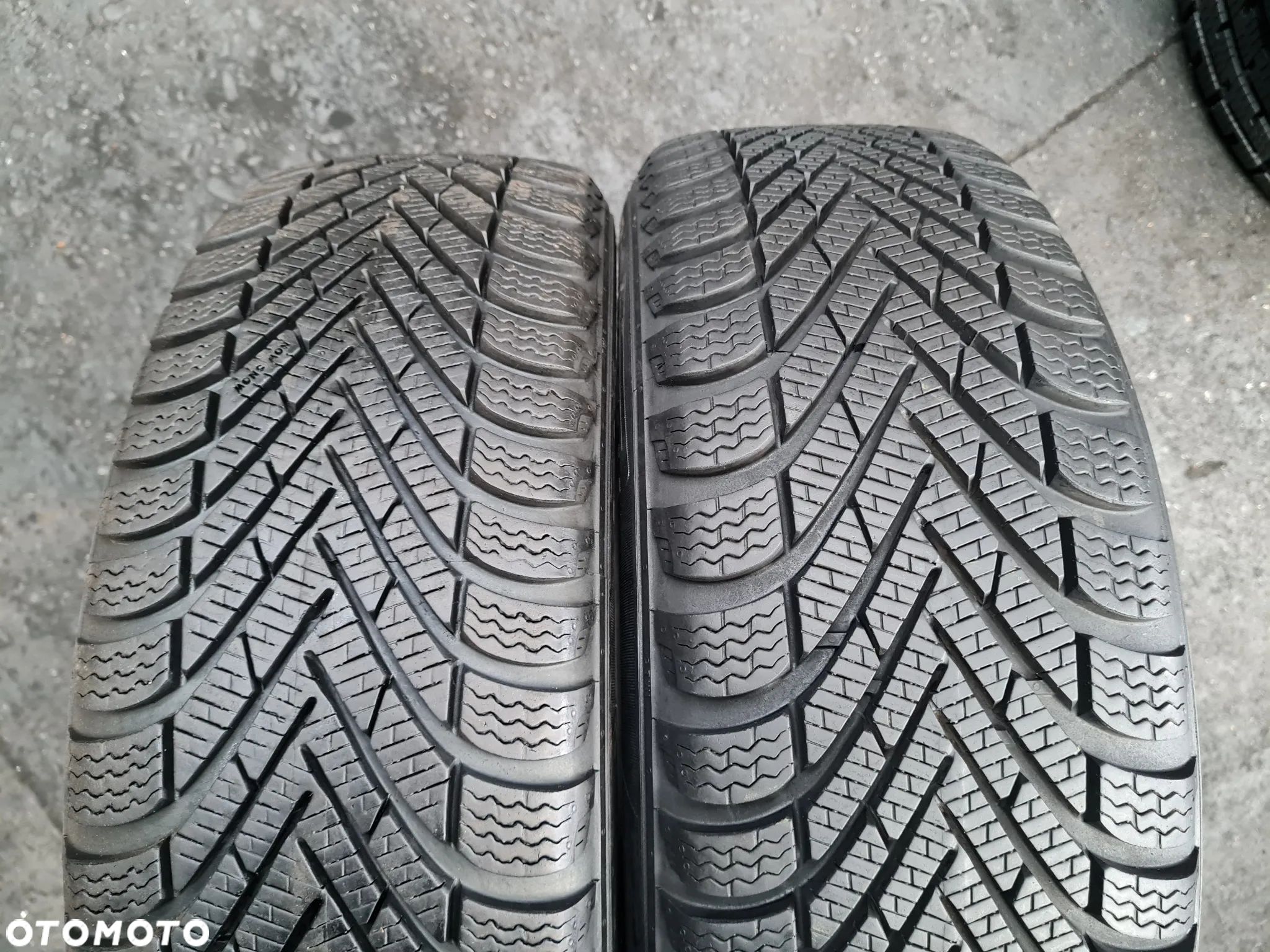 2x PIRELLI Cinturato Winter 185/55R15 7,6mm 2021 - 1