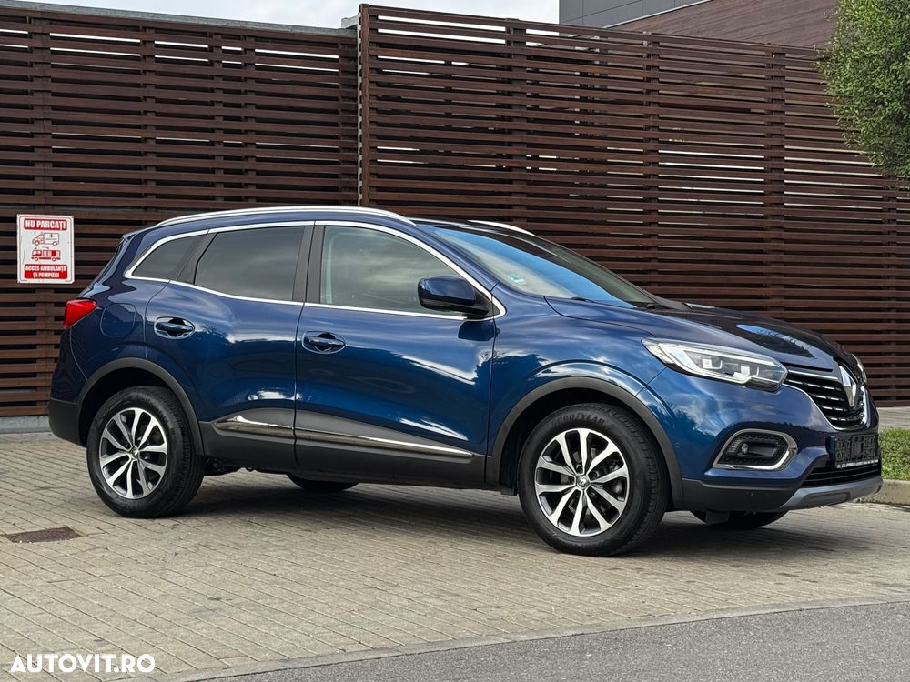 Renault Kadjar BLUE dCi EDC Intens - 6