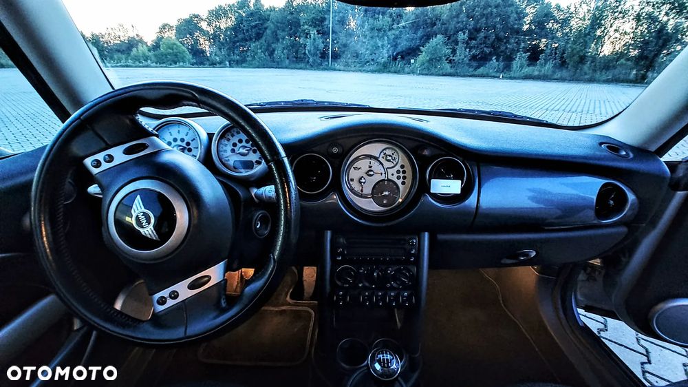 MINI Cooper pepper - 9