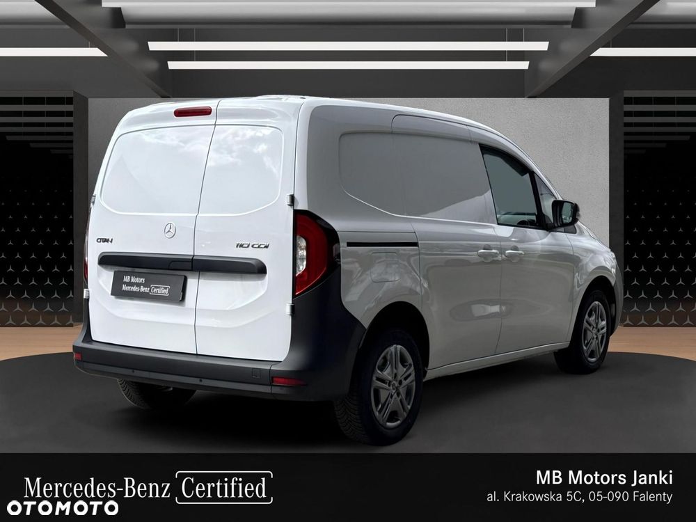 Mercedes-Benz Citan - 5