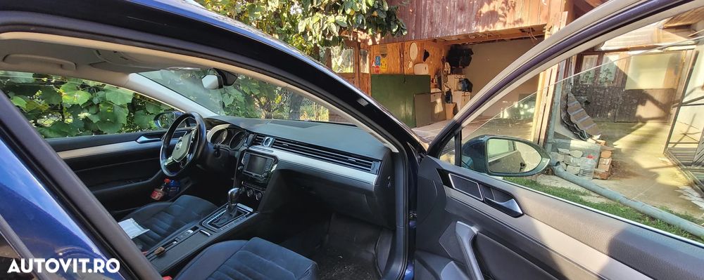 Volkswagen Passat 2.0 TDI SCR 4Motion DSG (BMT) Highline - 10