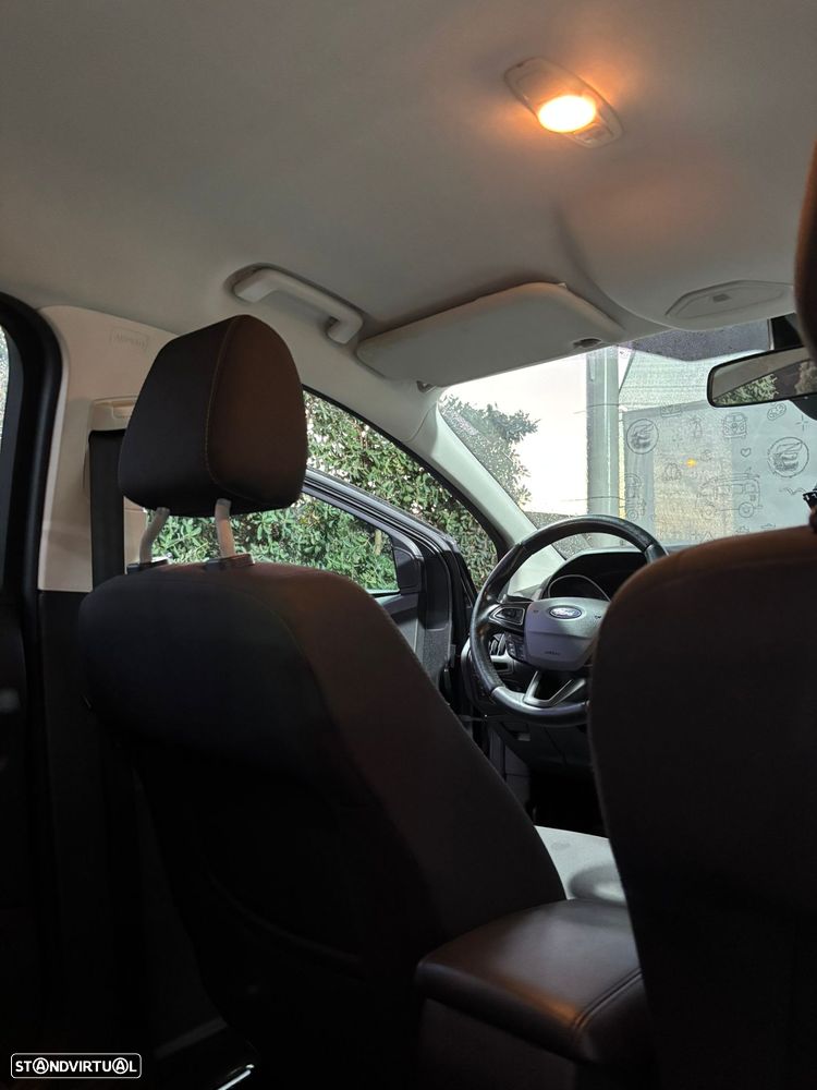 Ford Focus SW 1.5 TDCi Trend+ - 9