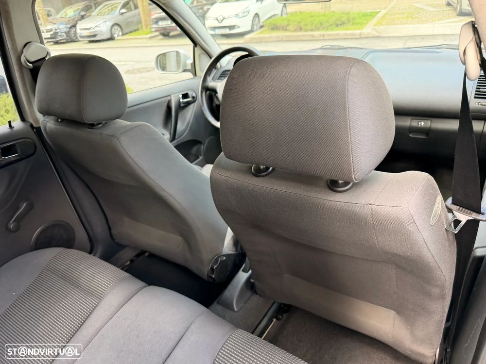 VW Polo Classic 1.6 Confl TA+AC - 23