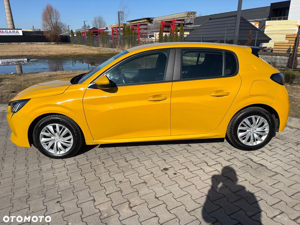 Peugeot 208 1.5 BlueHDi Active S&S - 5