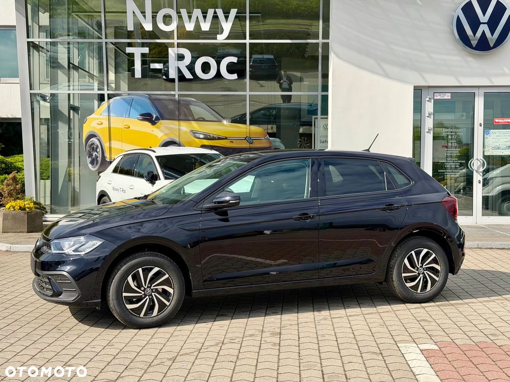Volkswagen Polo 1.0 MPI Life Plus - 15