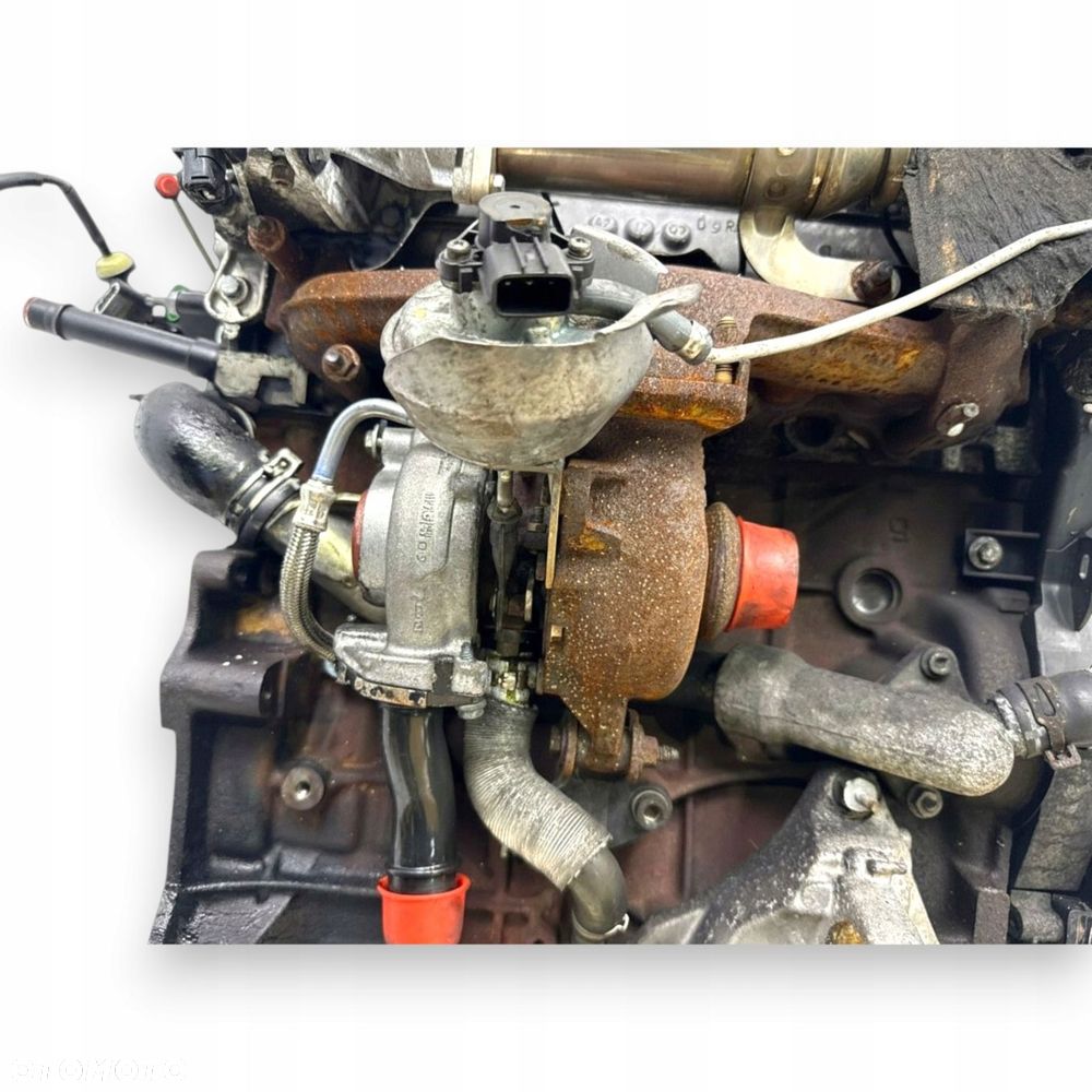 SILNIK RH01 Citroen C5 III C4 Grand Picasso 2.0 HDI 16V diesel Delphi - 11