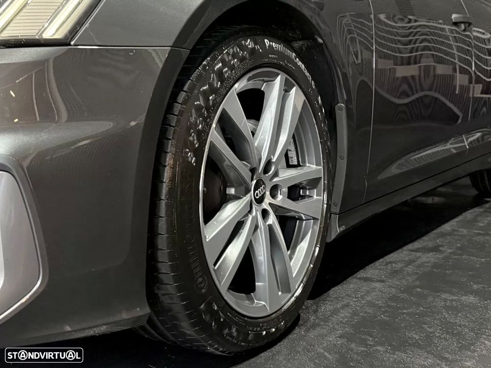 Audi A6 Avant 40 TDI Design S tronic - 9