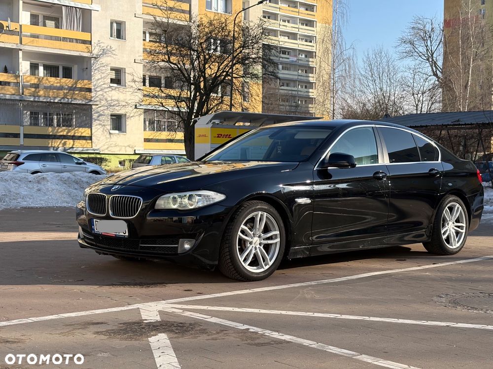 BMW Seria 5 - 1