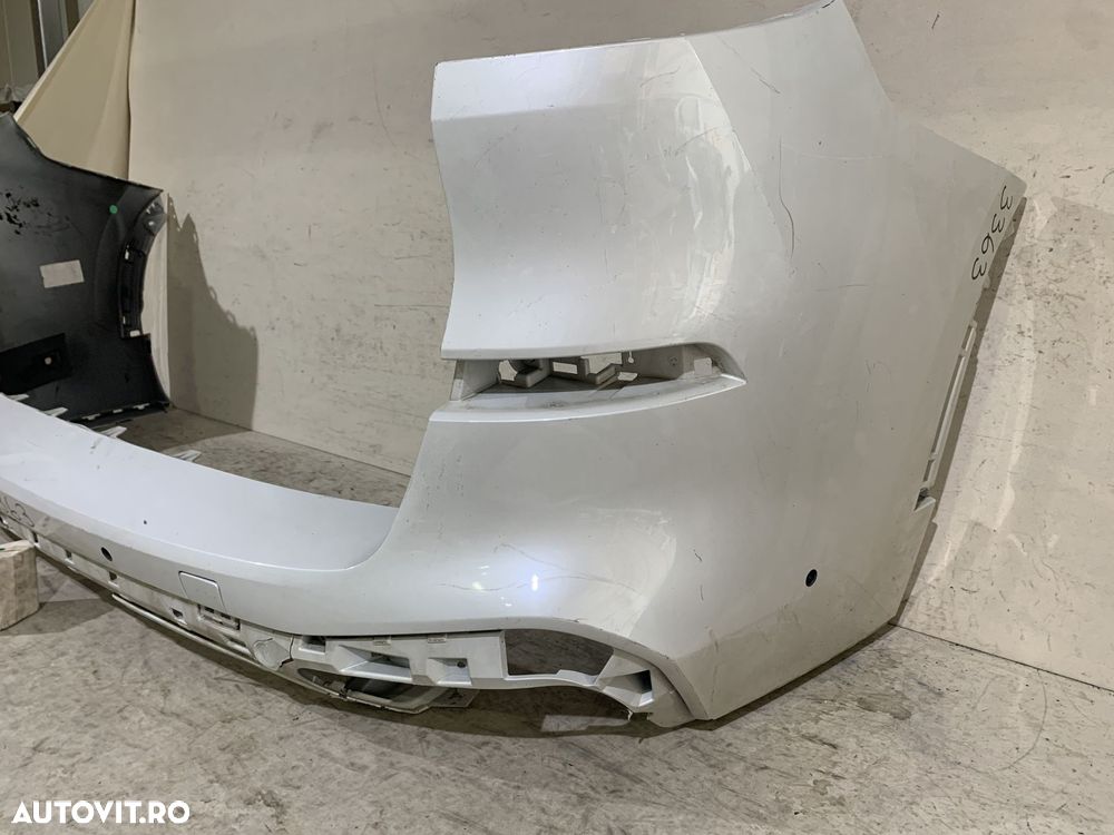 Bara spate BMW X5, G05 M-Pack, 2019, 2020, 2021, 2022, 2023, cod origine OE 5112-8069240 - 13