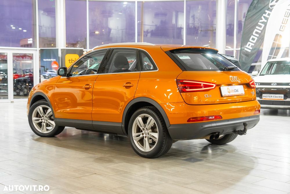 Audi Q3 2.0 TFSI Quattro S tronic - 10