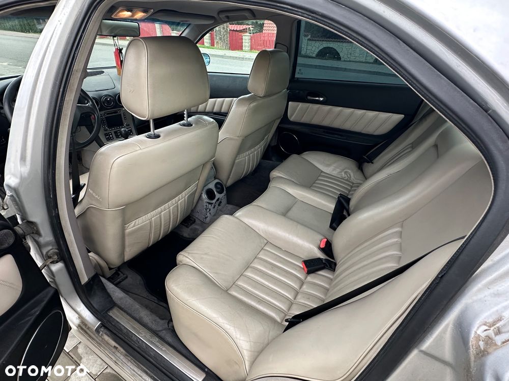 Alfa Romeo 166 2.4 JTD Progression - 9