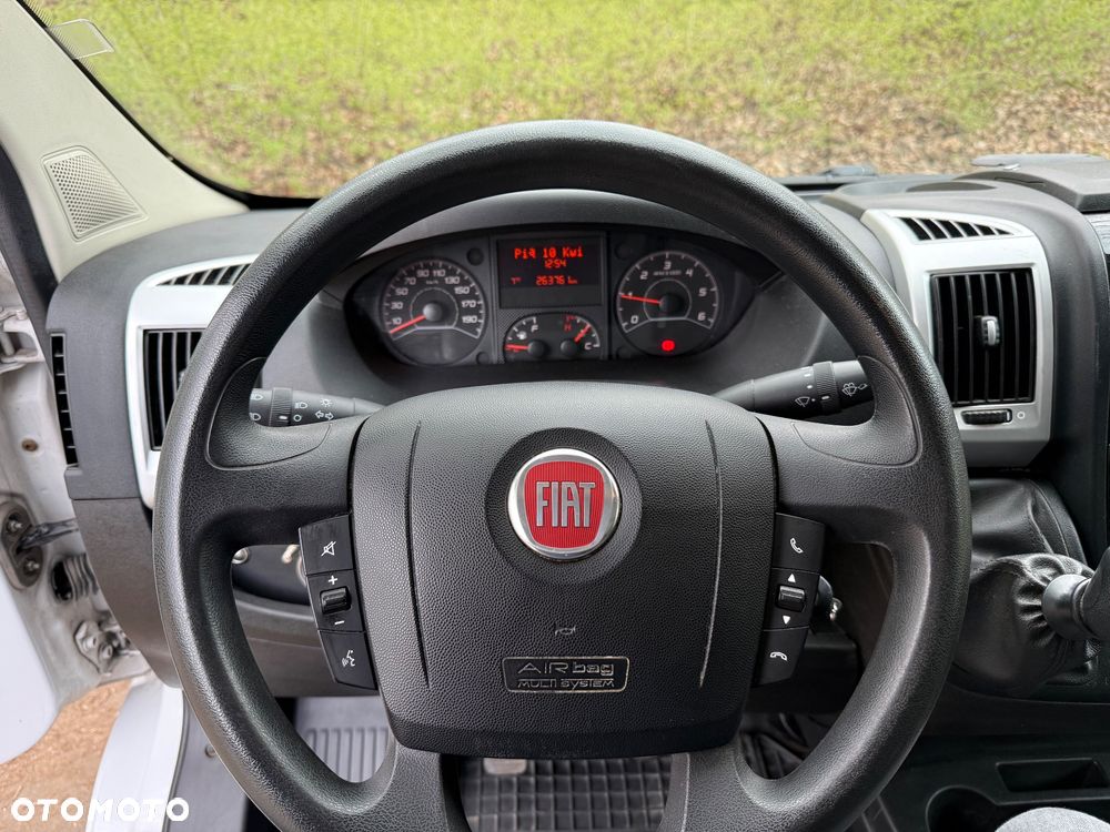 Fiat Ducato L1H1 - 29