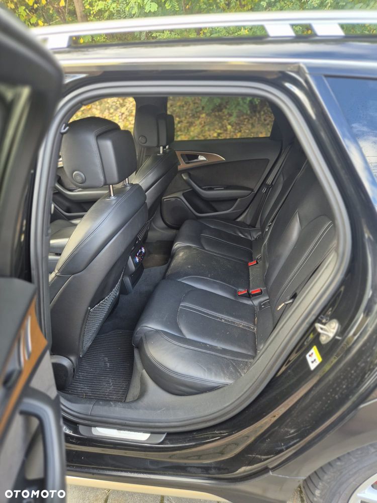 Audi A6 Allroad 3.0 TDI Quattro Tiptr - 10