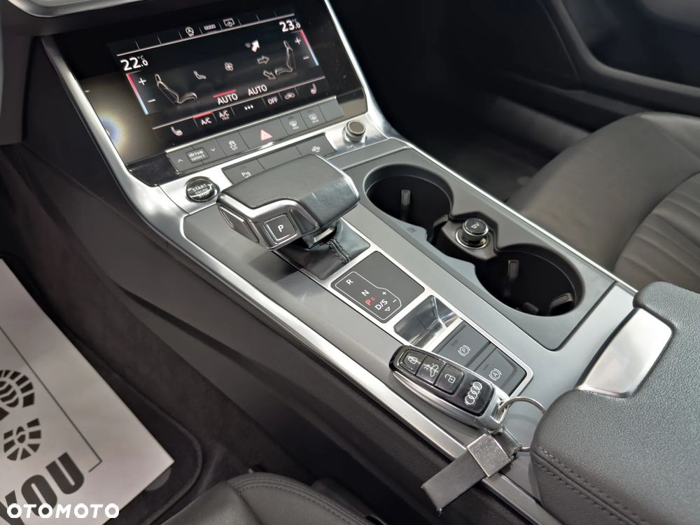 Audi A6 Avant 40 TDI mHEV S tronic - 19