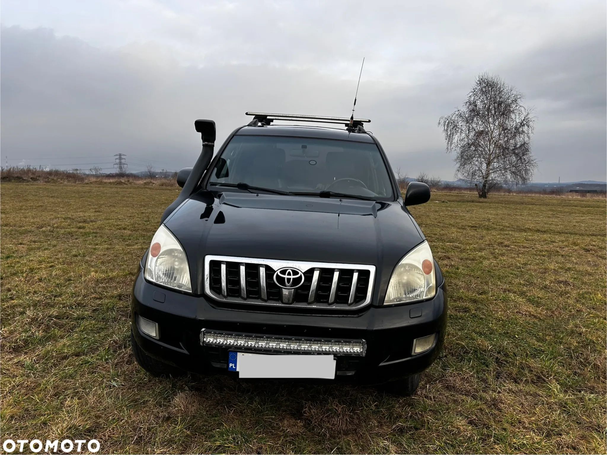 Toyota Land Cruiser 3.0 D Sol Navi - 1