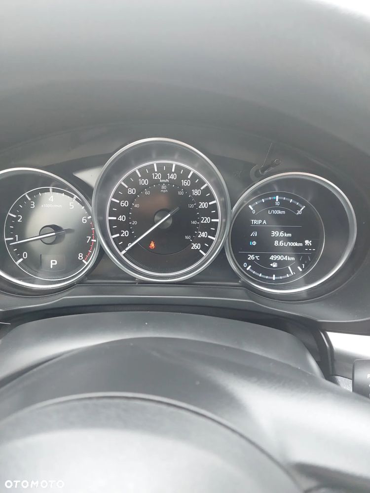 Mazda CX-5 SKYACTIV-G 194 FWD Signature+ - 10