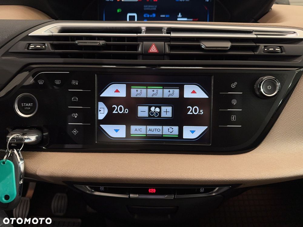 Citroën C4 Picasso - 22