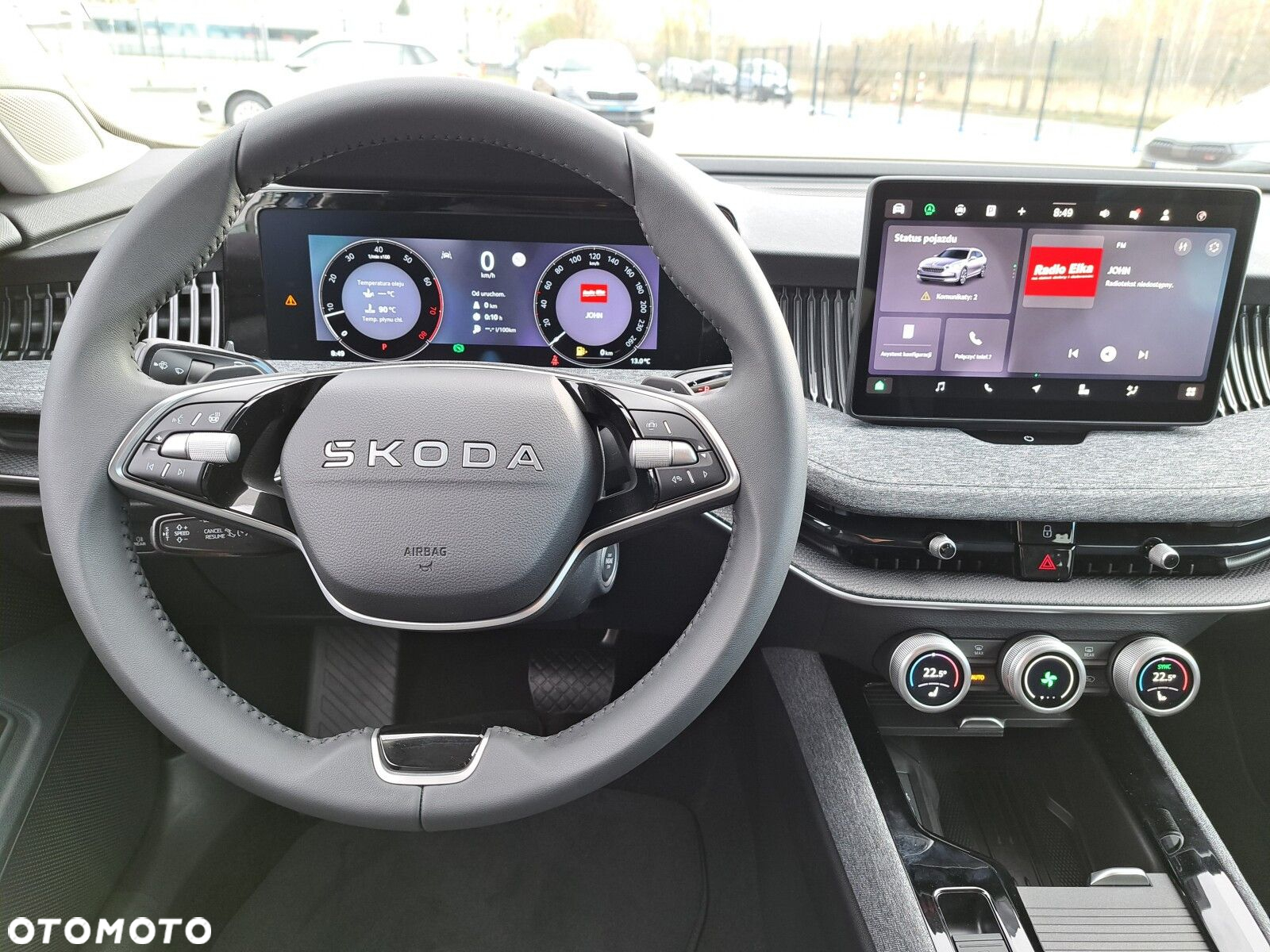Skoda Superb 2.0 TSI 4x4 Selection DSG - 24