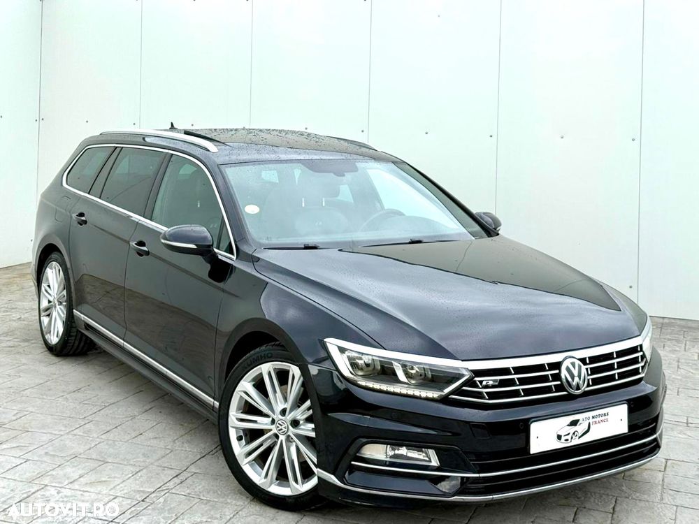 Volkswagen Passat 2.0 TDI DSG R Executive - 2