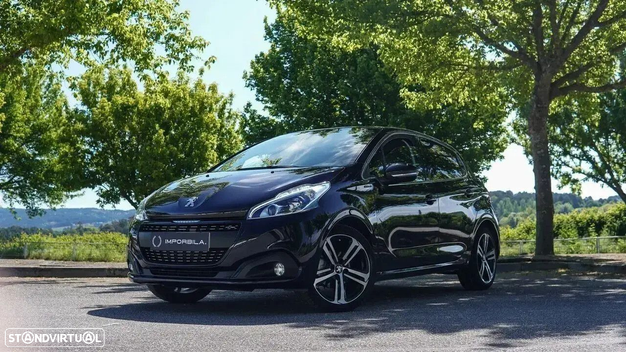 Peugeot 208 1.2 PureTech GT Line - 9