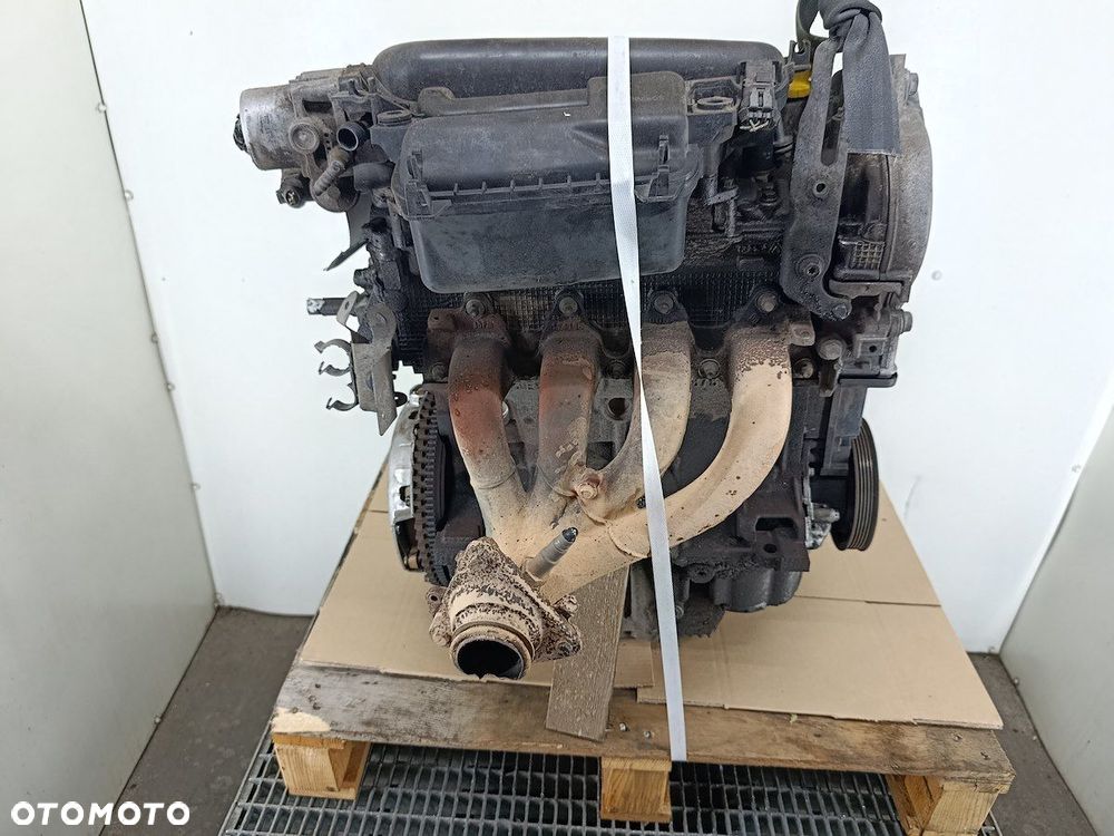 SILNIK RENAULT MEGANE II K4MT760 1.6 16V - 3