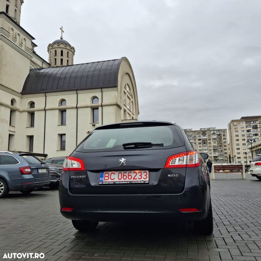 Peugeot 508 SW e-HDi 115 ETG6 Stop&Start Active - 6