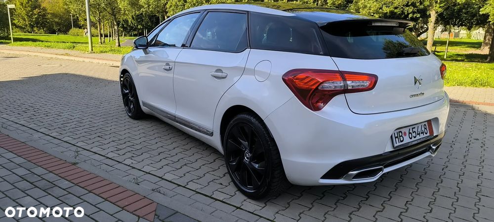 Citroën DS5 2.0 HDi SoChic - 18