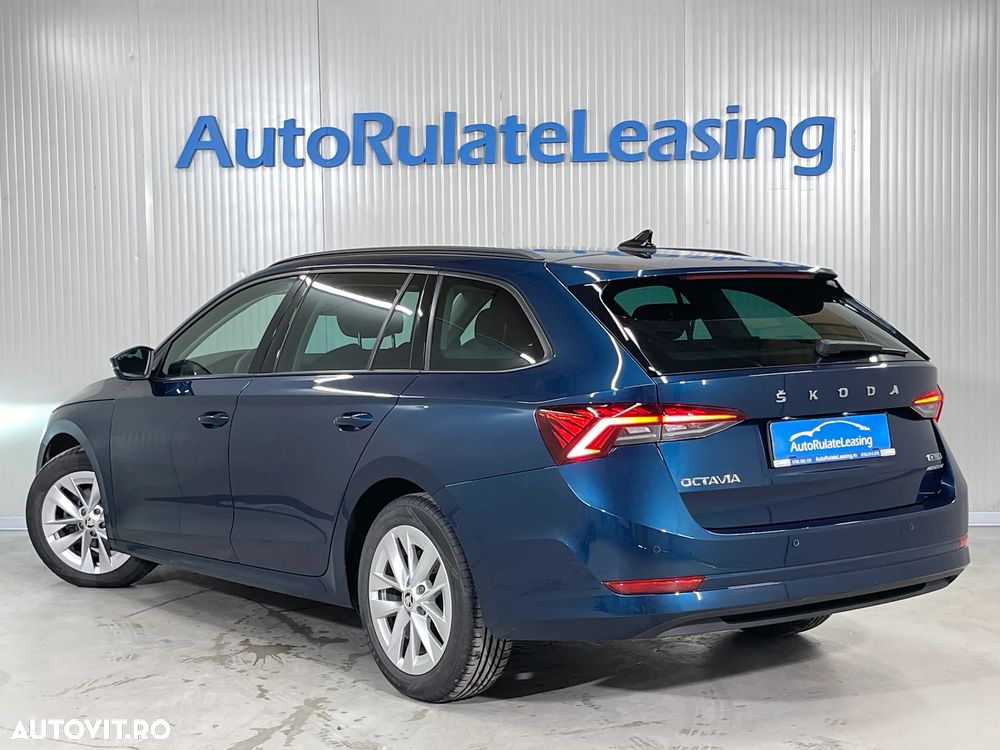 Skoda Octavia 1.5 TSI DSG Mild Hybrid Style - 5