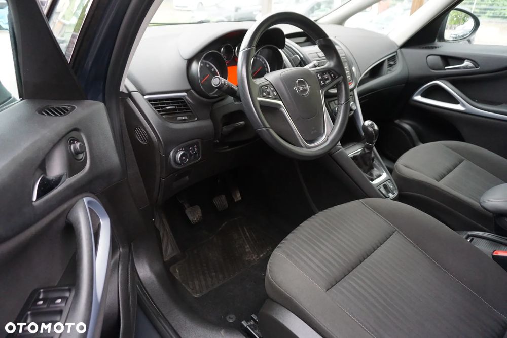 Opel Zafira 1.4 T Enjoy - 7
