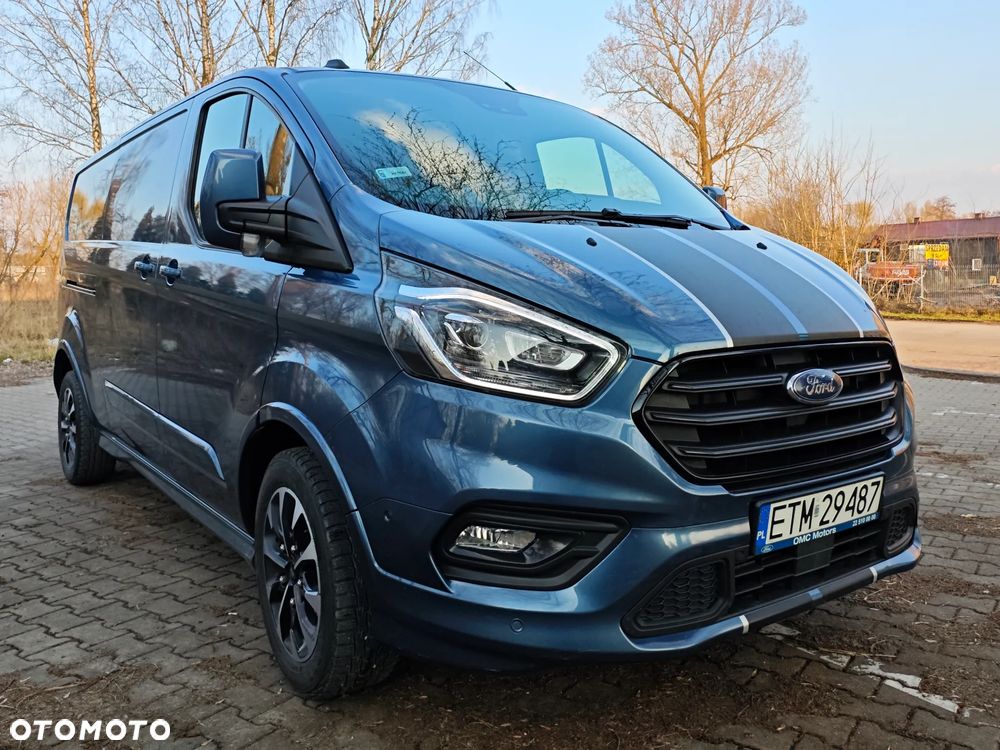 Ford Transit Custom - 1