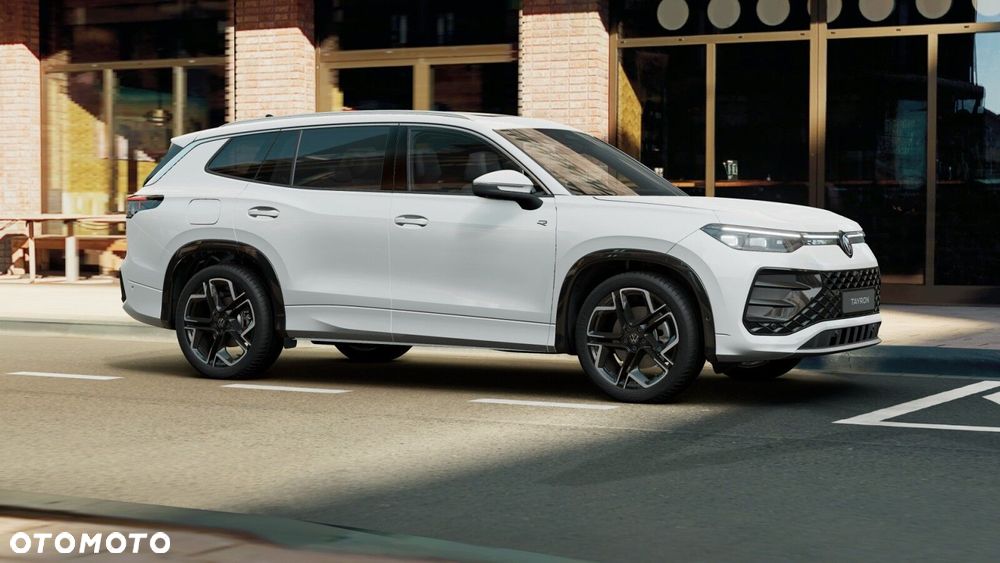 Volkswagen Tayron 2.0 TDI SCR 4Mot R-Line Plus DSG - 5