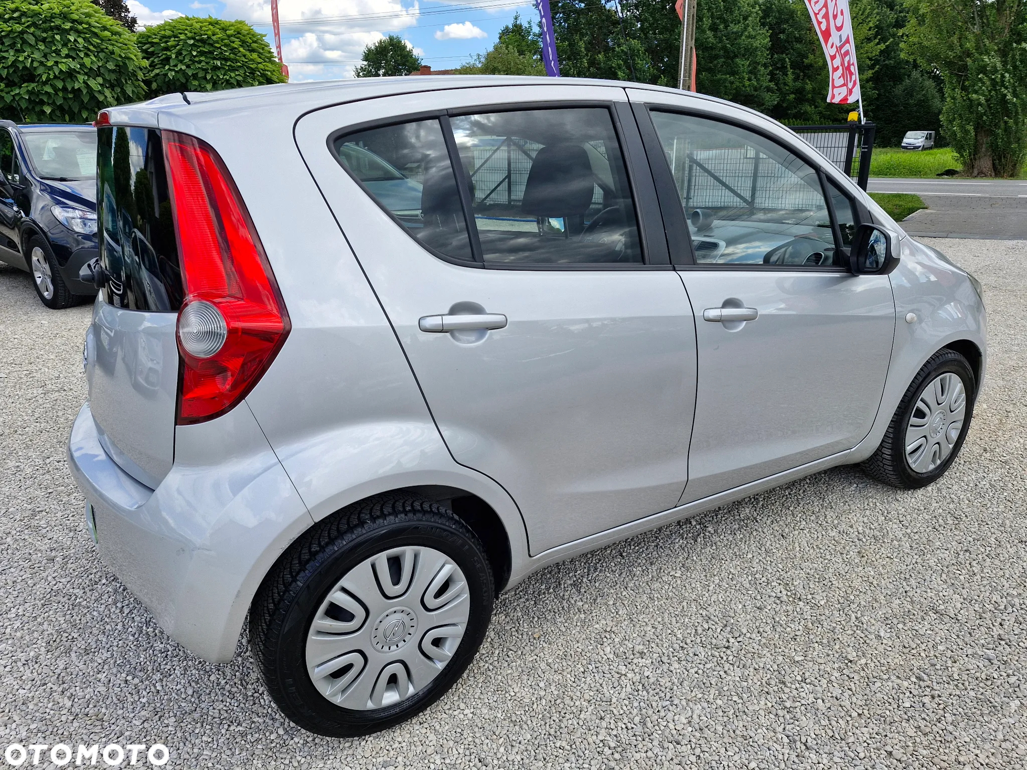 Opel Agila - 10