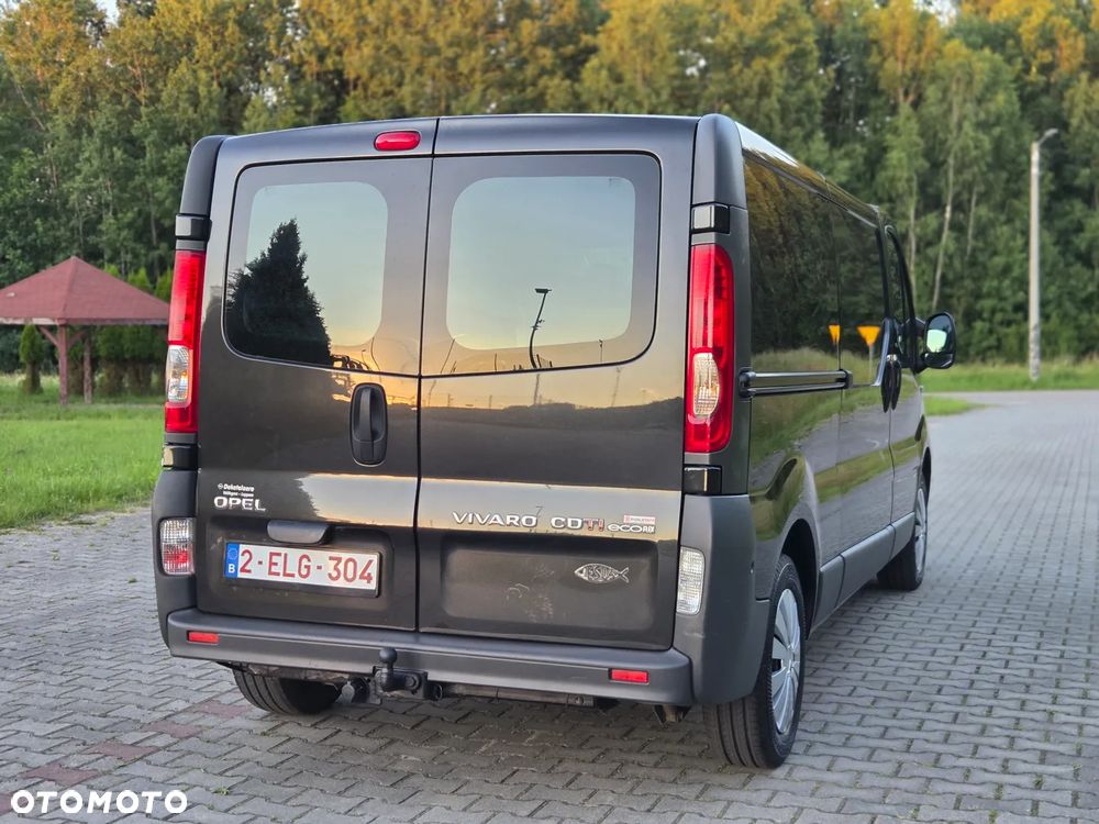 Opel Vivaro - 9