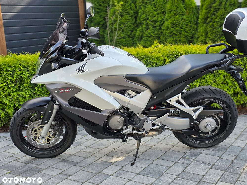Honda VFR - 22
