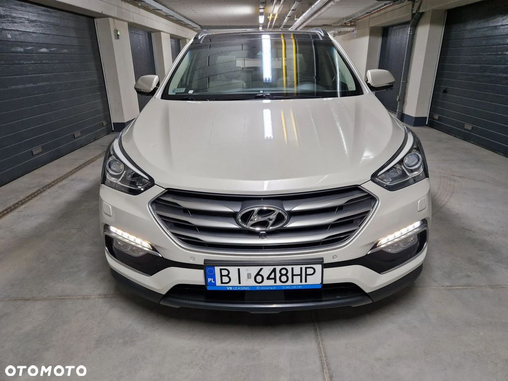 Hyundai Santa Fe 2.0 CRDi Executive 4WD 7os - 2