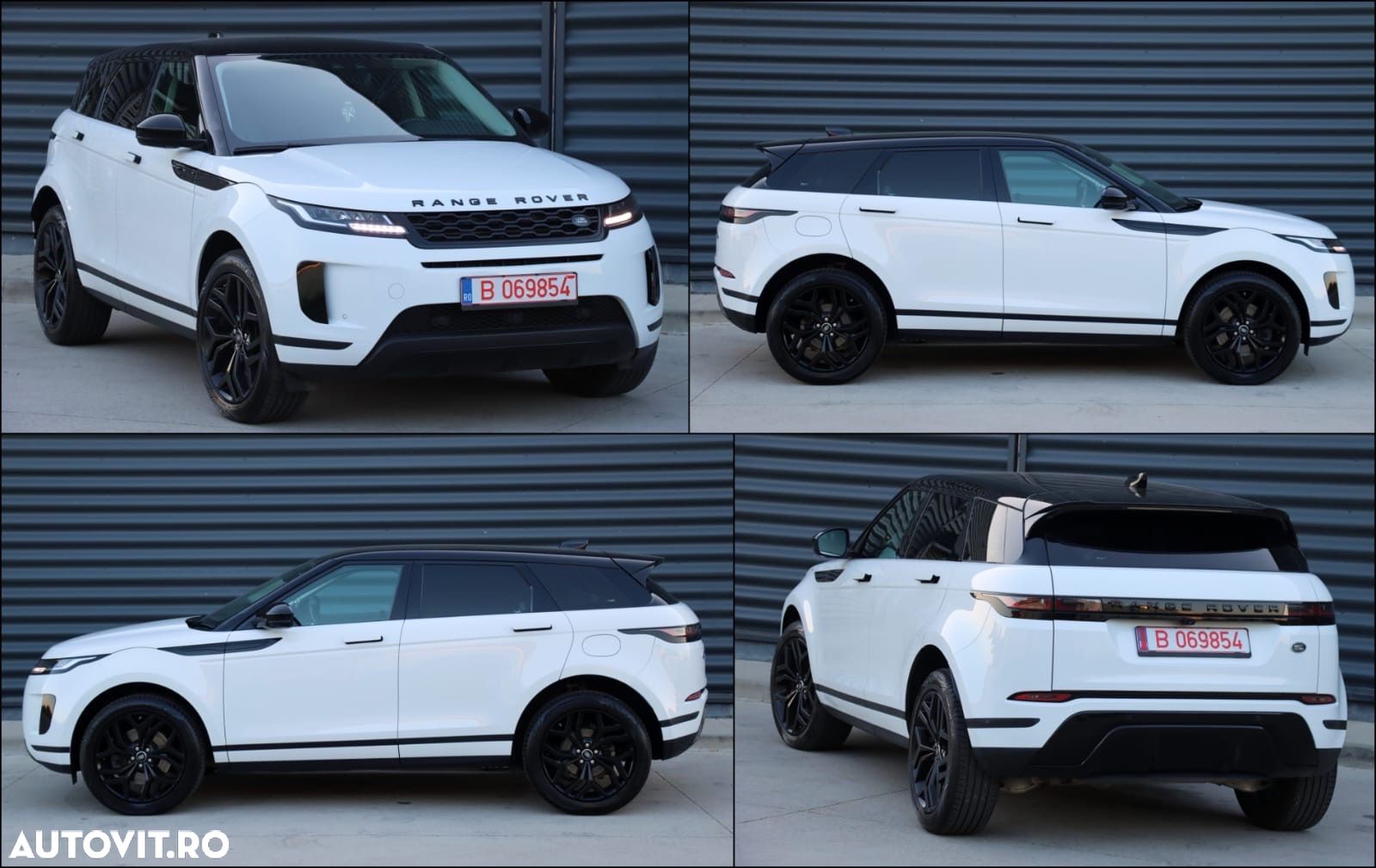 Land Rover Range Rover Evoque 2.0 D150 R-Dynamic HSE - 1