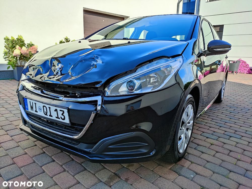 Peugeot 208 68 VTI Active - 3