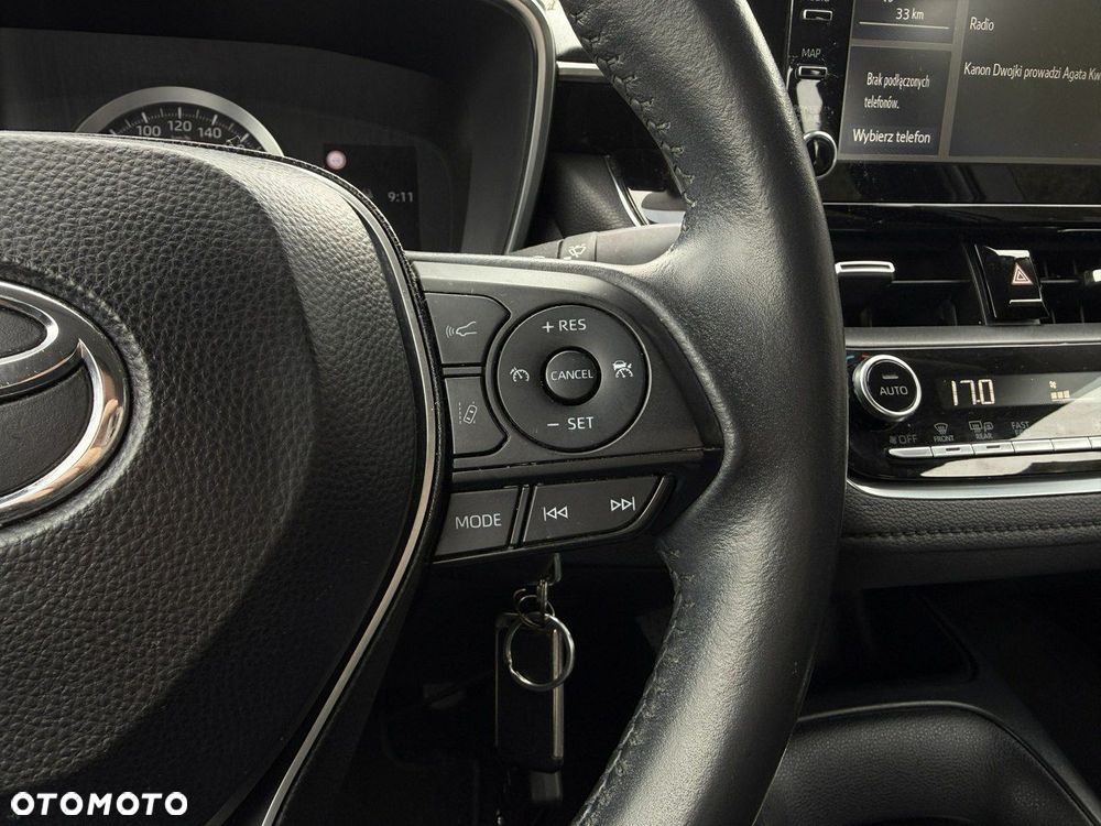 Toyota Corolla 1.5 Comfort - 8