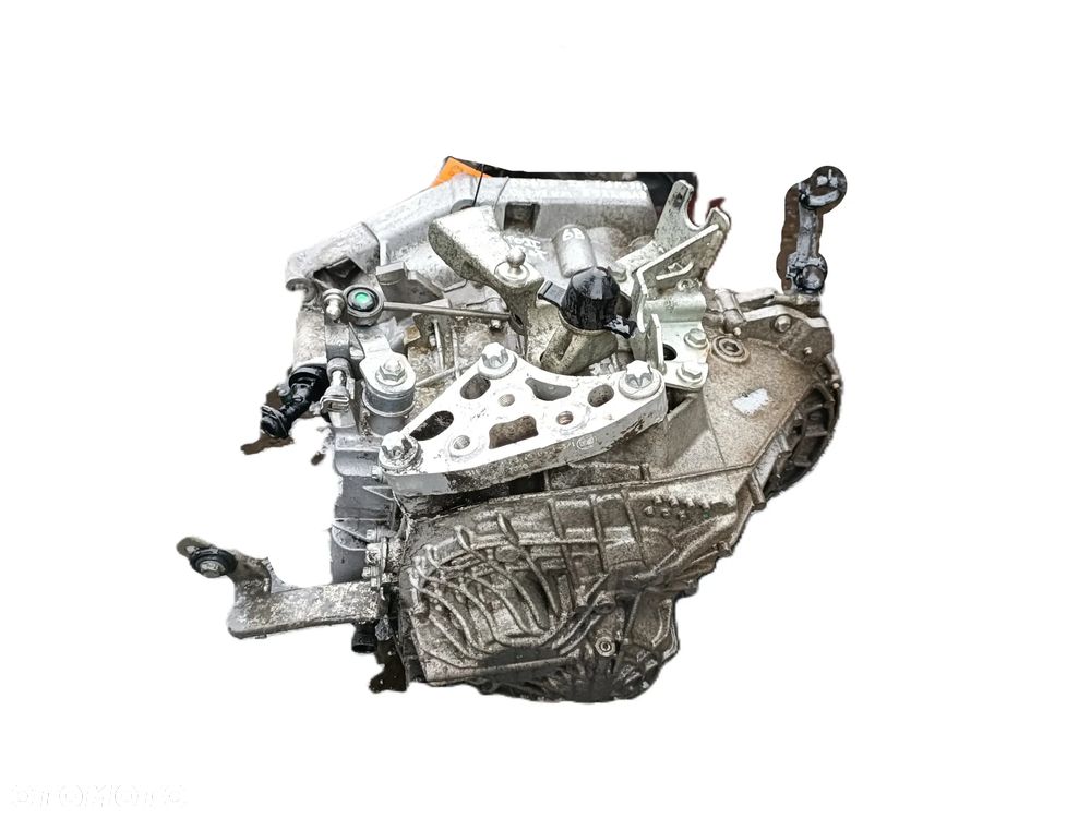 FIAT DOBLO II 10-14 1,6 M-JET 6 BIEGOWA MANUALNA SKRZYNIA BIEGÓW 55220248 * - 3